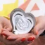 Bomboniere Personalizzate Icona Sacra famiglia con incisione