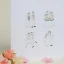 Partecipazione Matrimonio Originale con vignette sposini - Sequenza