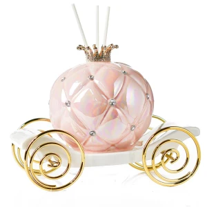 Bomboniere Carrozza Rosa Grande