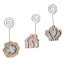 Bomboniere e Segnaposto clip in legno in offerta