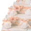 Torta Cesto Struttura Porta Bomboniere Pesca