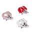 Bomboniere Coccinelle Linea Miry con strass