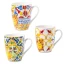 Bomboniere maioliche tazza da te con shopper idea 2025