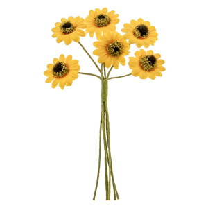 Girasole Piccolo Decorativi per Confezionare delle bomboniere