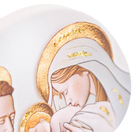 Bomboniere Personalizzate Icona Sacra Famiglia Made in Italy