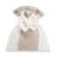 Sacchettini portaconfetti Nido D\'Ape con Fiocco