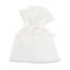 Sacchettini portaconfetti Eleganti in Tessuto e Organza
