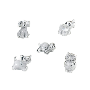 Idea Bomboniere animali in argento