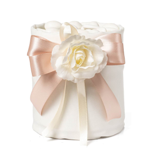 Confettata con Rosa Cipria