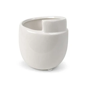 Ultimi 6 pezzi - Vasetto in Ceramica Moderno a Spirale