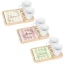 Bomboniera Set Tazzine e Taglieri Decorati con Inserto Fantasia