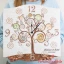Bomboniere Personalizzate Orologio Albero della Vita Made in Italy