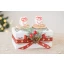 Idea Regalo Natale - Idea Regalo coppia barattoli con cassetta decorata