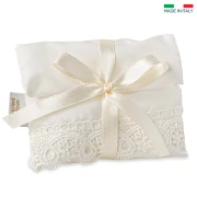 Bustina elegante ricamata Made in Italy