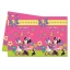 Tovaglia 120x180 in plastica con Topolina Tema Minnie