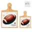 Bomboniere Tema Rugby Personalizzate Tagliere in legno