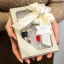 ⚡OFFERTISSIMA Bomboniere Utili Set Vino Apribottiglie e Tappo in Metallo Coppia Sposi