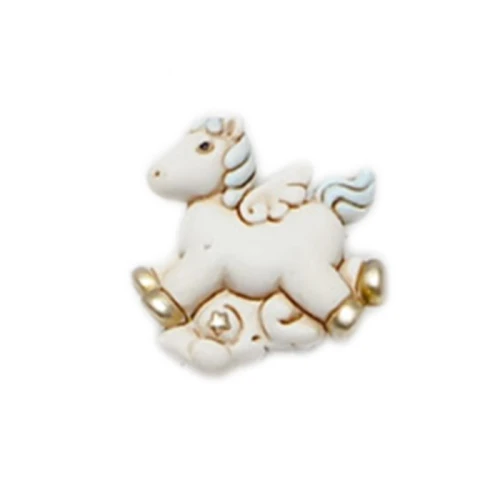 magnete unicorno celeste