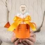 Idee Bomboniere per Compleanno Annaffiatoio Colorato Confezionato