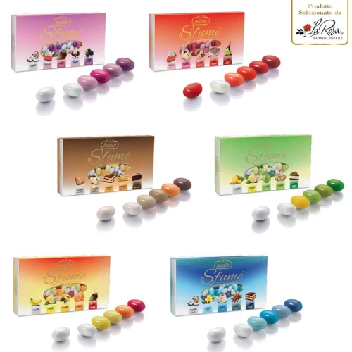 CONFETTI sfumati Sfume Buratti