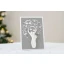 Idea regalo quadretto moderno con albero della vita