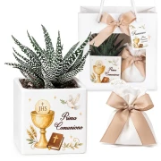 Bomboniere Vaso Porta Piantina  Piccolo Principe Personalizzabili