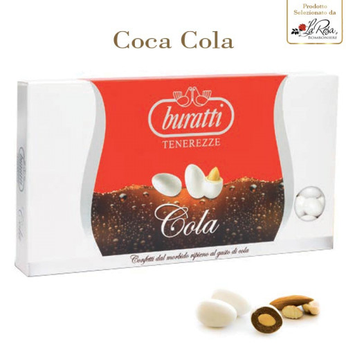 Confetti Buratti - Tenerezze gusto Coca Cola