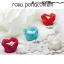rosa porta confetti per confettata idea originale