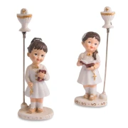 Bomboniere Comunione Femmina Clip