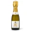 Mini bottiglia Shãh Mat Bianco Extra Dry Maschio Dei Cavalieri 200 ml per bomboniere, segnaposto e cerimonie eleganti