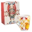 Bomboniere maioliche tazza da te con shopper idea 2027