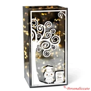 Idea regalo Laurea o Bomboniera MAXI Lampada Led Personalizzabile
