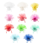 Tulle per Bomboniere Fai-Da-Te doppio con tirante