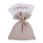 Bomboniere Comunione 2025 Linea Write Sacchettino Portaconfetti con scritta