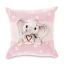 ⚡ OFFERTISSIMA Bomboniere Battesimo e Nascita Cuscini Rosa con Elefantino