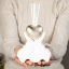 Profumatore Elefanti con Cuore in ceramica Personalizzabile