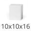 10x10 h 16 cm