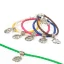 Bomboniere 18 Anni Braccialetti con ciondolo Diciottesimo Compleanno