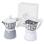 Bomboniere Caffettiera Moka con scatola