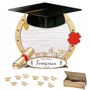 Guest Book Laurea Originale