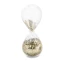 Bomboniere Clessidre glitterate