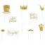Photo Booth Matrimonio - kit per foto simpatiche