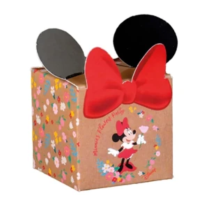 Ultimi 24 pezzi - Scatolina Vintage Minnie