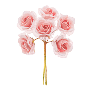 Rosellina Corallo per confezionamento Bomboniere