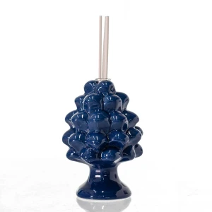 Bomboniere Pigne Siciliane Profumatore Blu