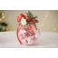 Idea Regalo Natale - Sfera palla di natale con decorazioni e cioccolatini