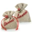 Bomboniere Sacchettini Portaconfetti Yuta Shabby Chic Laurea
