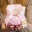 Bomboniere Battesimo Nascita Femmina Magnete Linea Candy Lollipop Rosa Caramella o Lecca-Lecca