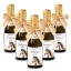 Bomboniere Mini bottiglie Prosecco Personalizzate o Segnaposto Tema Cavallo