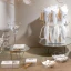 Scatoline portaconfetti Cresima stile ceralacca con colomba oro